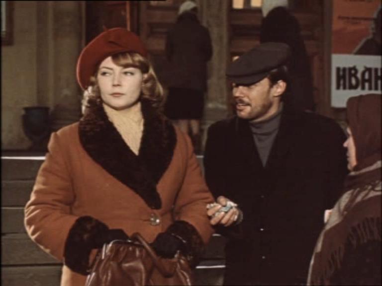 Любовь Реймер в фильме Место встречи изменить нельзя