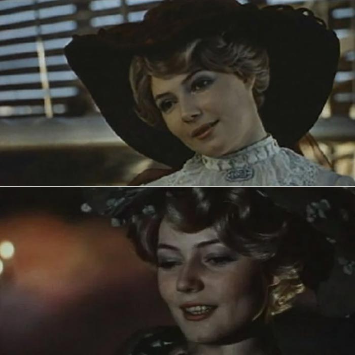 Любовь Реймер в фильме Пока безумствует мечта