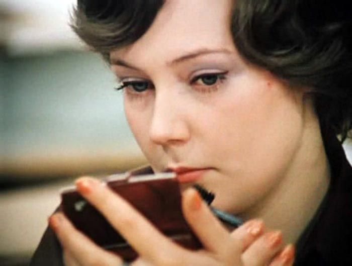 Любовь Реймер в фильме Служебный роман