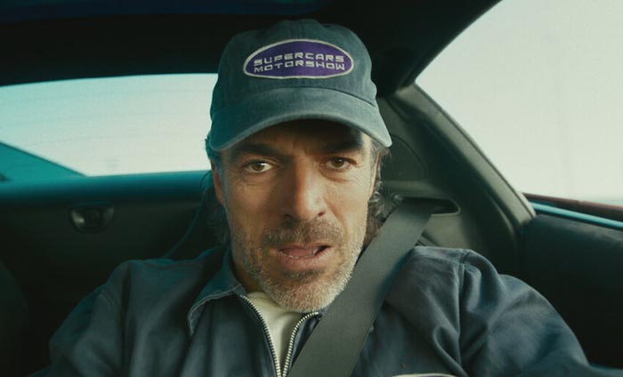 Лука Арджентеро в сериале Эмилия-Романья: Долина моторов