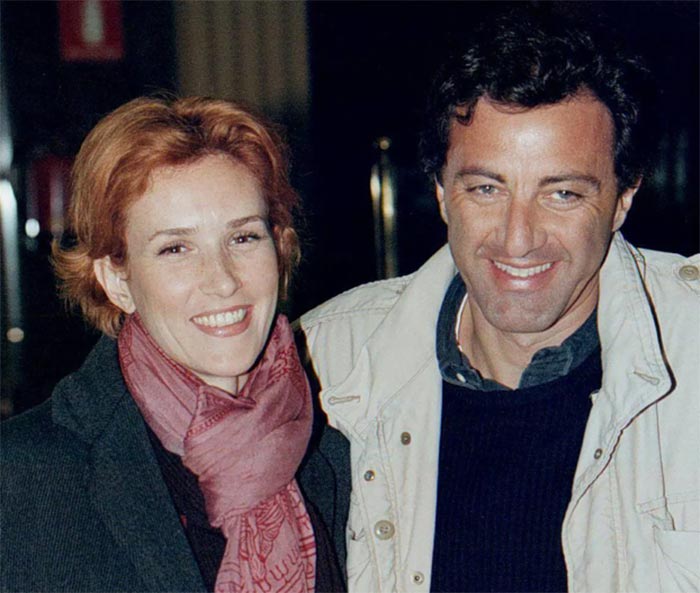 Лука Барбарески и Лукреция Ланте делла Ровере