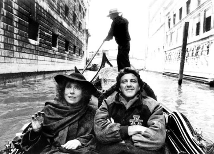 Лука Барбарески в фильме Плащ Казановы