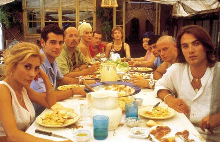 Лука Кальвани в фильме Феерия непонимания