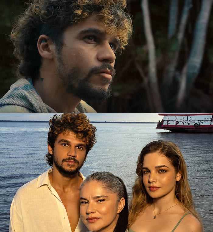 Лукас Гальвино в сериале Реки судьбы