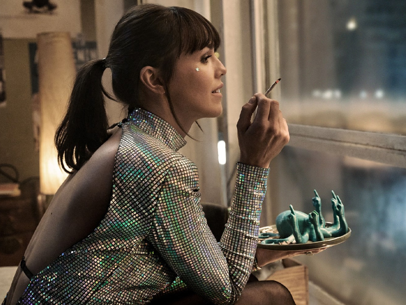 Луци Хайнце в фильме Любовные штучки