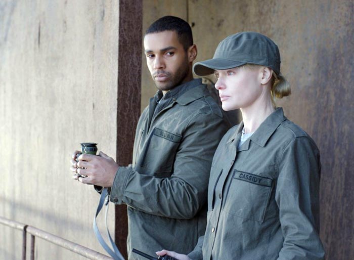 Люсьен Лависконт в фильме Рубеж выживания