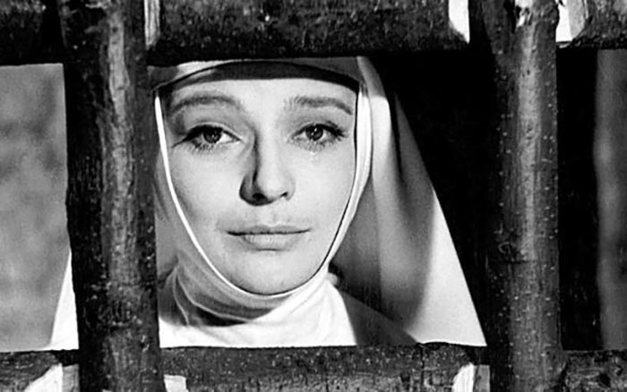 Люцина Винницкая в фильме Мать Иоанна от ангелов