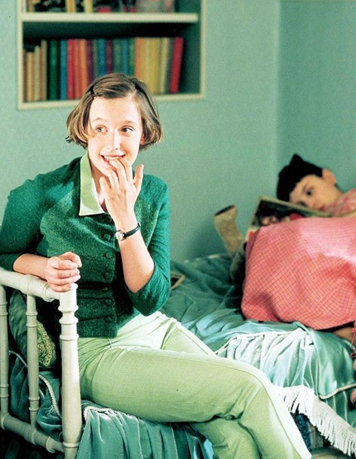 Людивин Санье в фильме 8 женщин