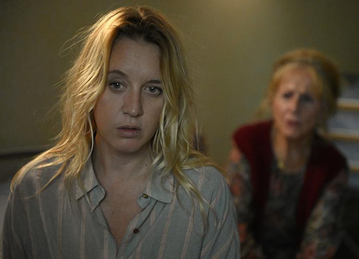 Людивин Санье в фильме Что случилось осенью