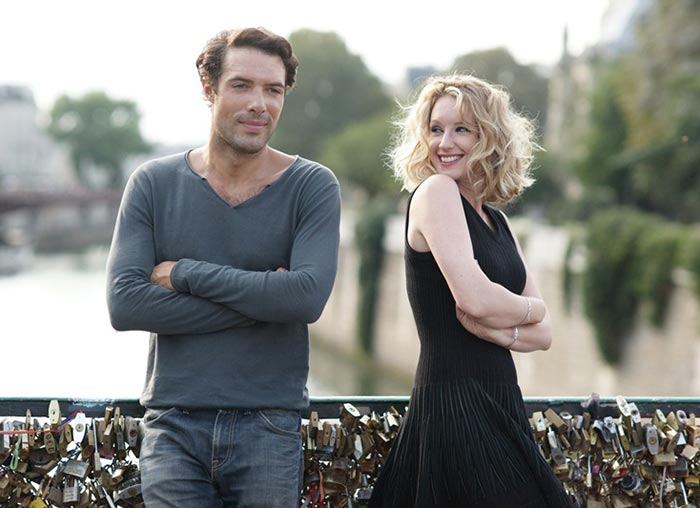 Людивин Санье в фильме Любовь без пересадок