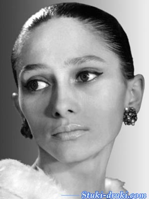 Людмила Бржозовская