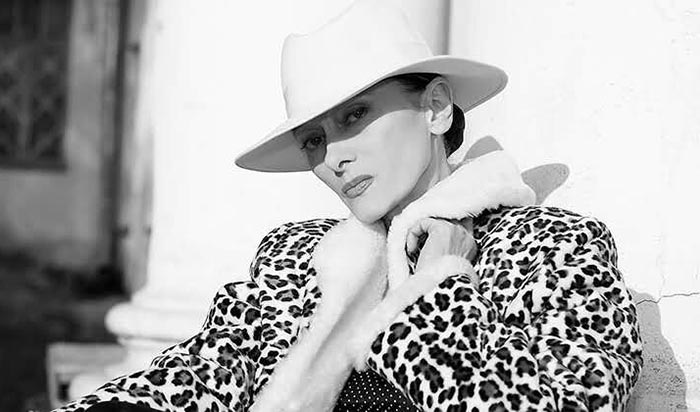 балерина Людмила Бржозовская