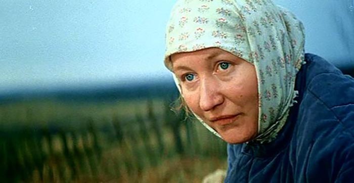 Людмила Егорова в фильме Сладкая женщина