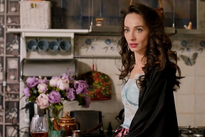 Людмила Колесникова в сериале Метод уборщицы 4
