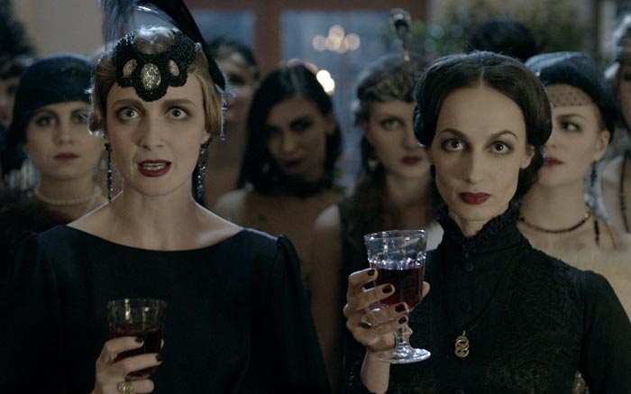 Людмила Колесникова в сериале Во веки вечные