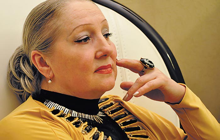 Людмила Константиновна Корхова