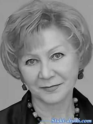 Людмила Коршунова