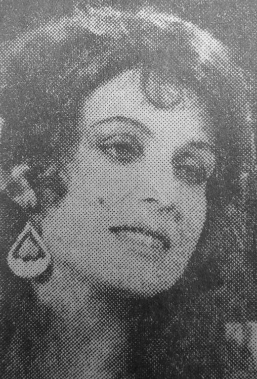 актриса Людмила Шкуркина