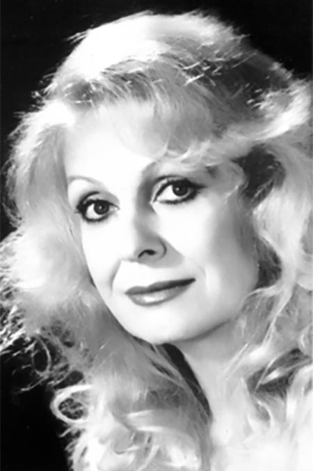 Людмила Андреевна Шкуркина