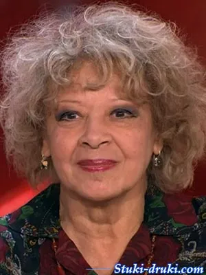 Людмила Солоденко