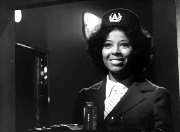 Людмила Солоденко в фильме Хроники ночи