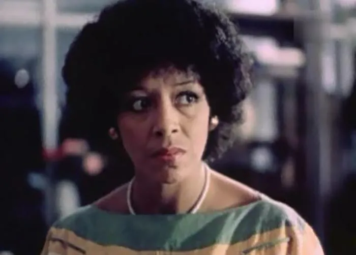 Людмила Солоденко в фильме Претендент