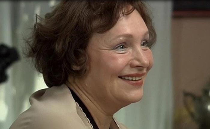 Людмила Советова в сериале Брачный контракт