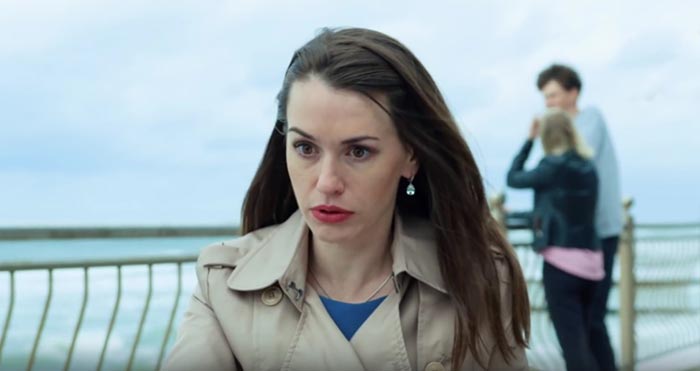 Людмила Волкова в фильме Психология преступления. Жажда счастья