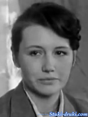 Людмила Волосач