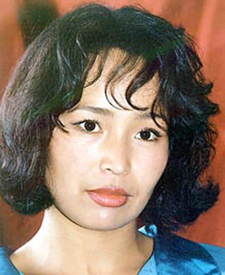 актриса Ляна Ондур