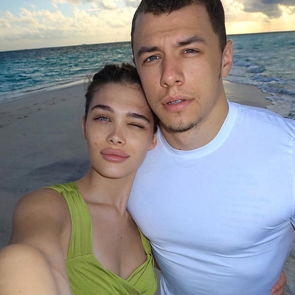 Макан и Мария Мотина