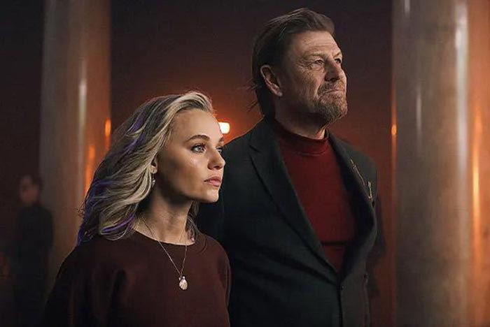 Мэдисон Айсмен в фильме Рыцари Зодиака