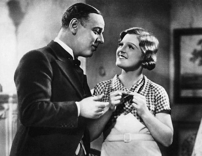 Магда Шнайдер в фильме Под чужим именем