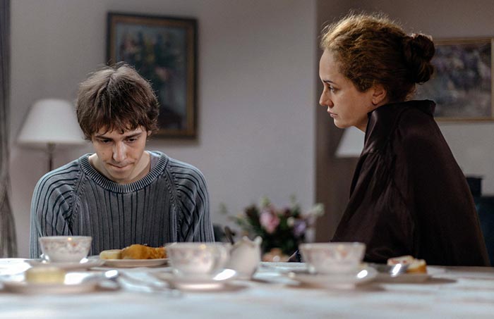 Макар Хлебников в сериале Дети перемен 2