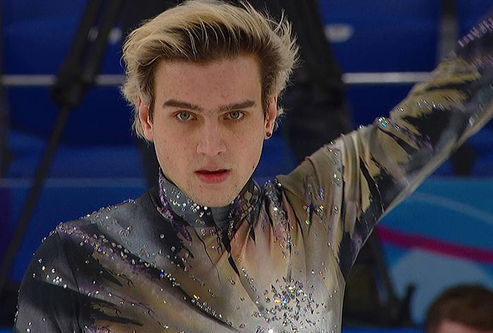 фигурист Макар Игнатов