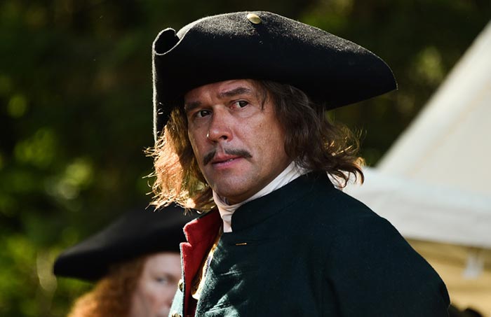 Максим Аверин в сериале Собор