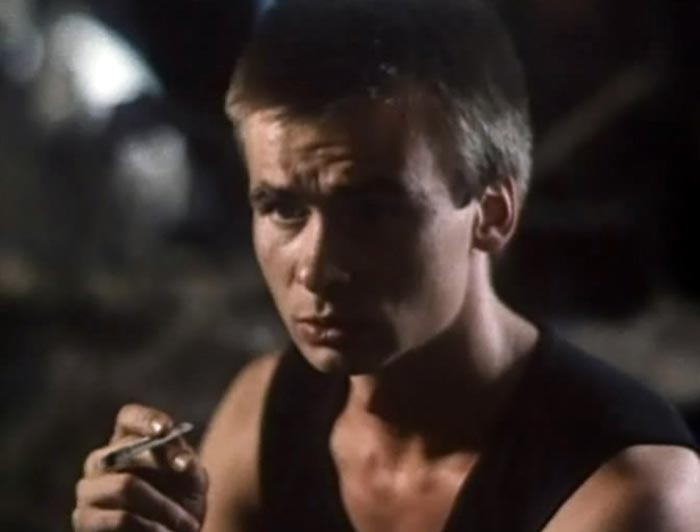 Максим Беляков в фильме Тело