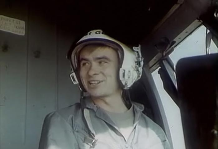 Максим Беляков в фильме Заряженные смертью