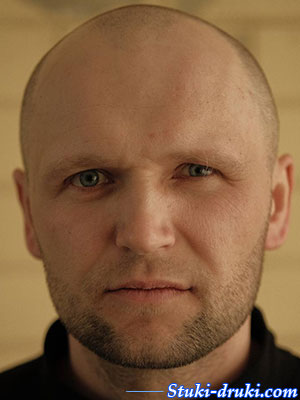 Максим Брагинец