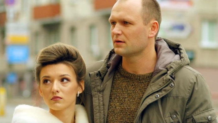 Максим Брагинец в сериале Вспышка