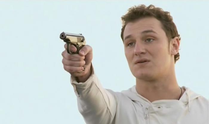 Максим Брызгалин в сериале Странствия Синдбада