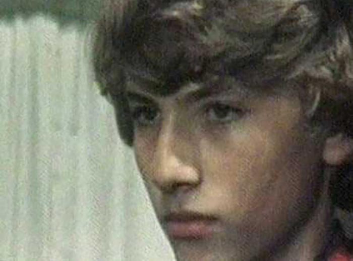 Максим Данков в фильме Чужая компания