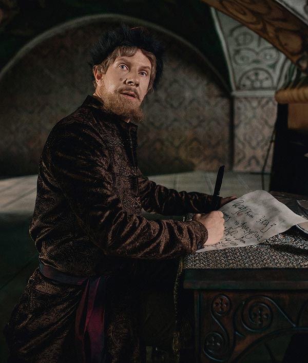 Максим Киселев в фильме Иван Васильевич меняет всё