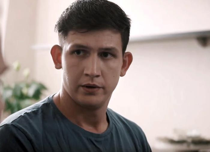 Максим Пушненков в сериале Детектив на все руки. Утром проснутся не все