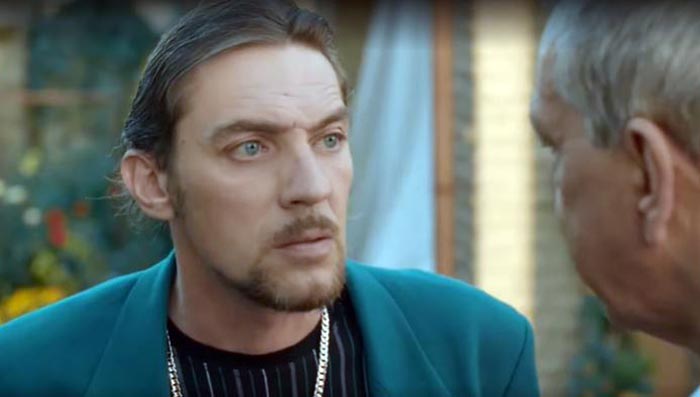 Максим Шпаковский в сериале Невеста