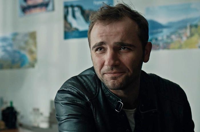 Максим Стоянов в сериале Чёрное солнце