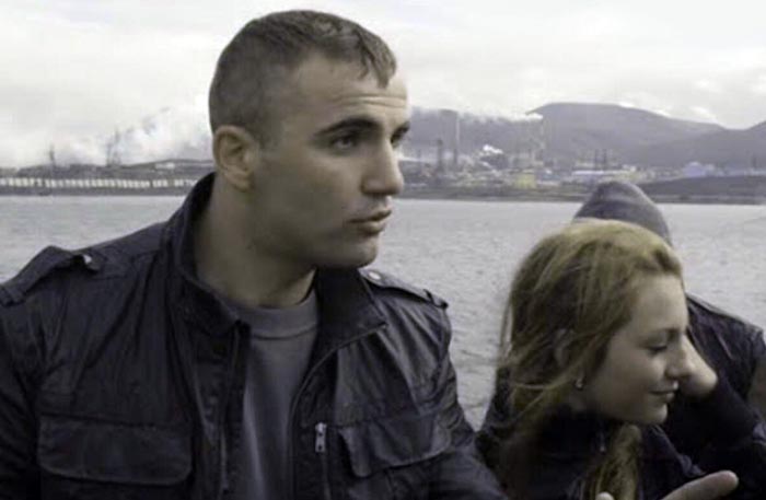 Максим Стоянов в фильме Комбинат Надежда