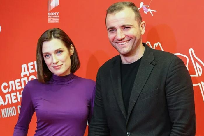 Максим Стоянов и Виктория Корлякова