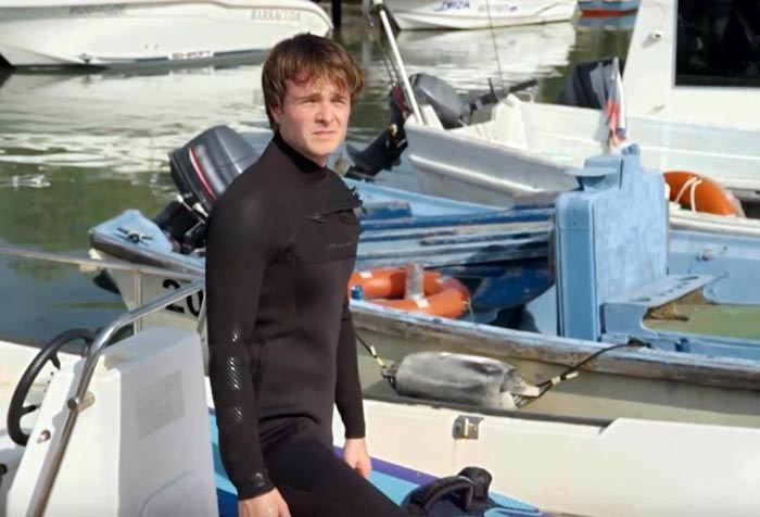 Максим Веселов в сериале Пустой дом