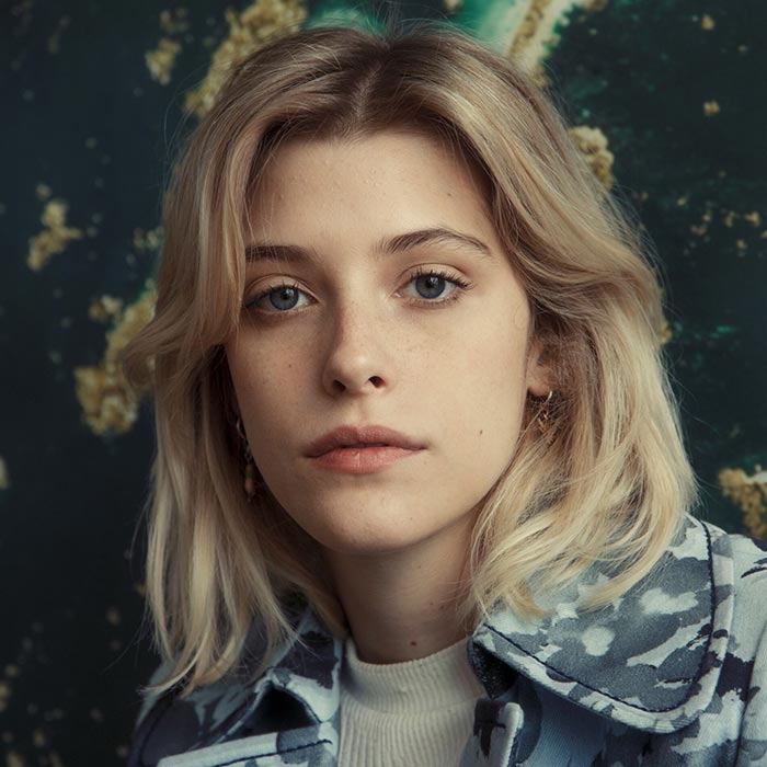 актриса и певица Малена Вилла